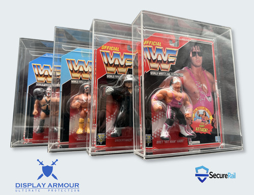 Wwf hasbro single - –, –