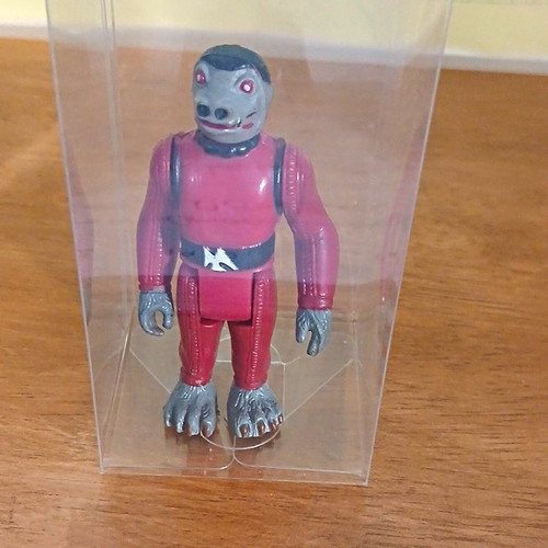 Star wars action - star, figure