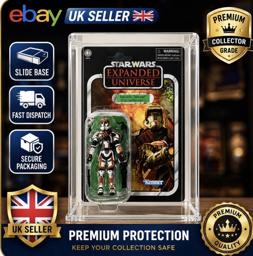 Star wars kenner acrylic - -,