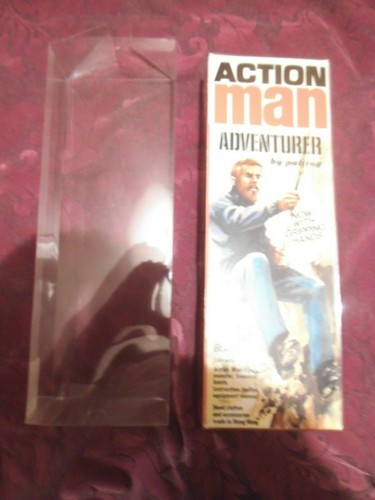 Display cases for action - display,