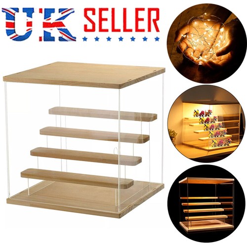 5tier clear acrylic - clear,