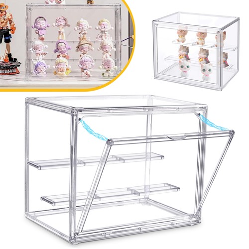 Acrylic display case clear - acrylic,