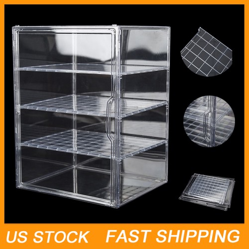 Layer transparent acrylic - 4-layer,