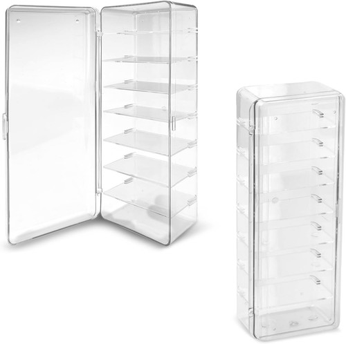 Action figure display case - action,
