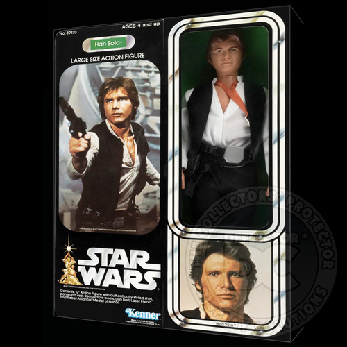 Deflector star wars - star, han
