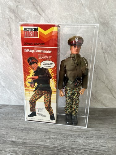Vintage action man - vintage,
