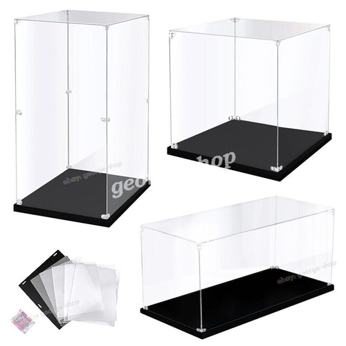 Acrylic display case box - acrylic,