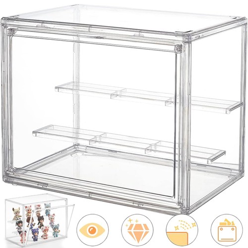 Acrylic display case magnetic - acrylic,