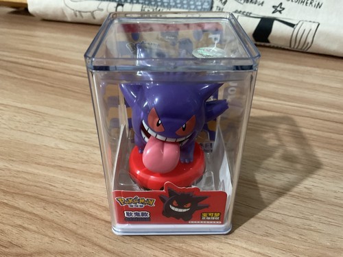Gengar pokemon nintendo - gengar,