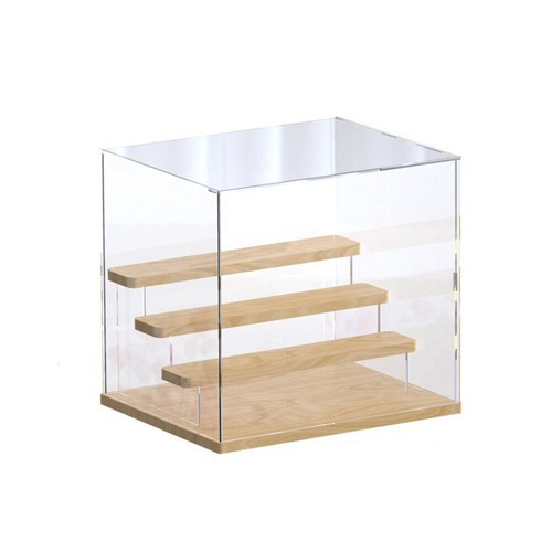 Acrylic display case - acrylic, mini