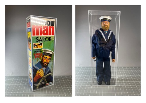 Vintage action man - action, palitoy