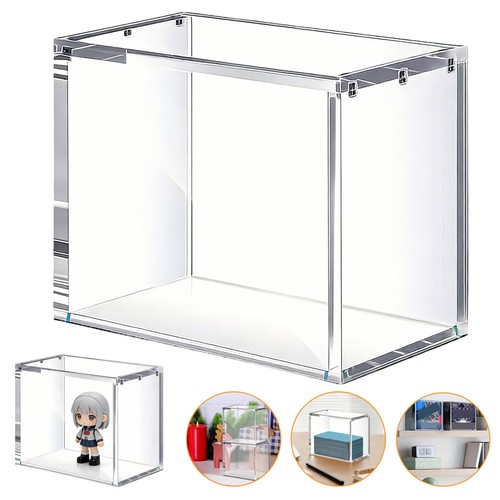 Acrylic display box case - acrylic,
