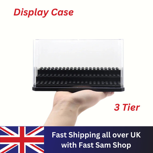 Tier display case for lego - 3,