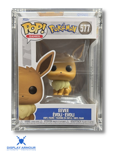 Funko pop acrylic display case - acrylic,