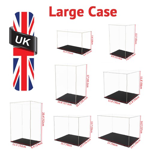 Large acrylic display - large,