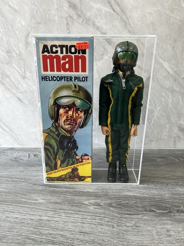 Vintage action man palitoy - vintage,