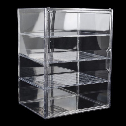 Tier acrylic display case - tier,