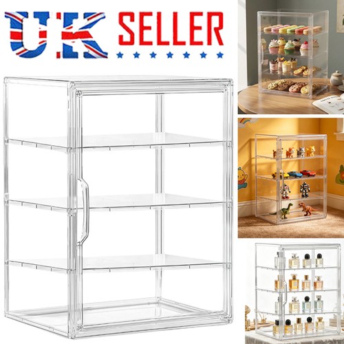 Tier transparent acrylic - transparent,