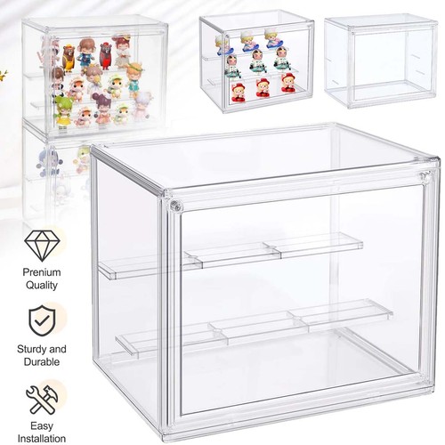 Acrylic display case dustproof - display,