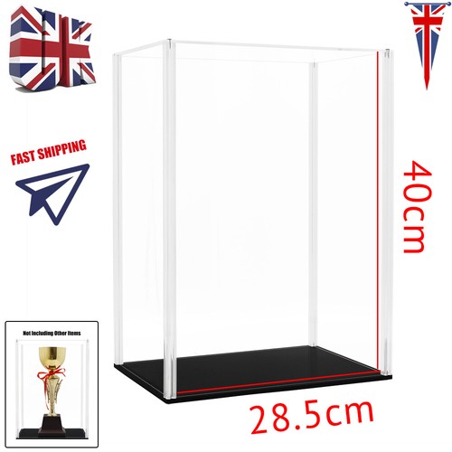 Acrylic display case - uk,