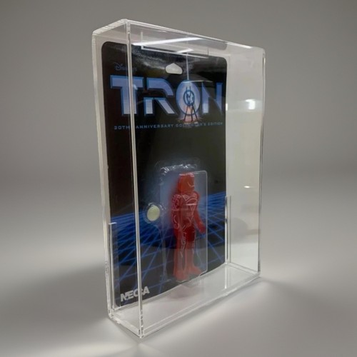 Neca tron acrylic display - tron,