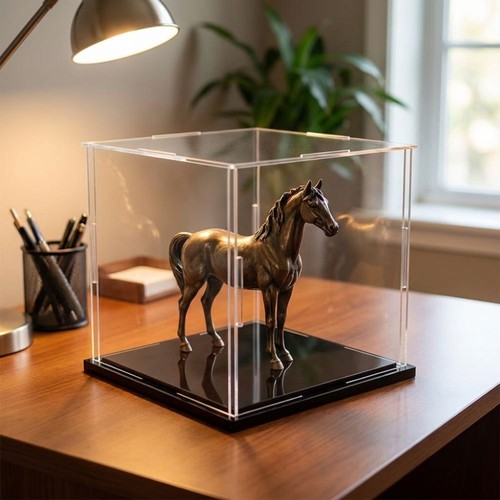 Display case clear box - display,