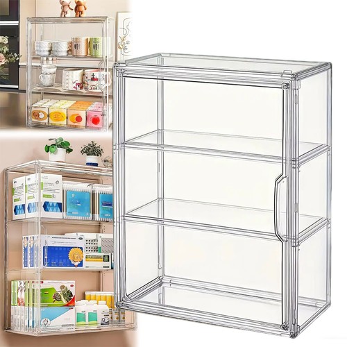 Acrylic display case - acrylic,