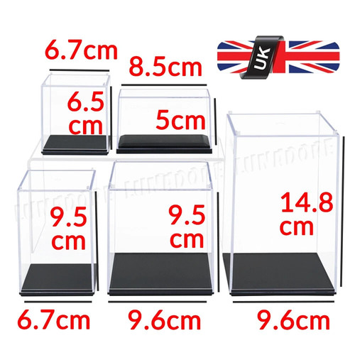All size acrylic display - size,