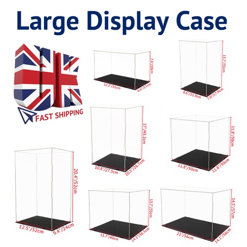 Large acrylic display - large,