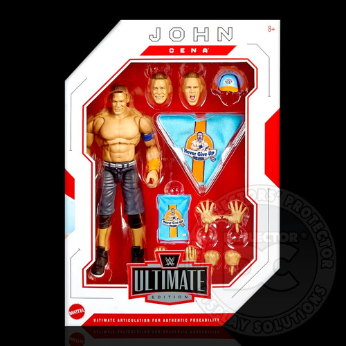 Deflector wwe ultimate - dc®,