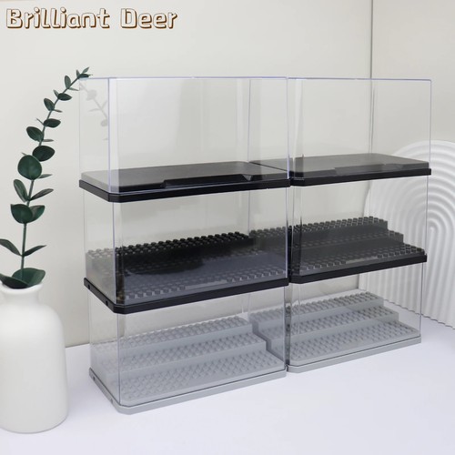 Tier acrylic display case - 3,
