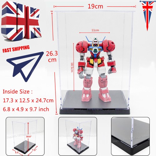 Acrylic display case - uk,