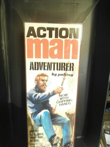 Display cases for action - 10, x