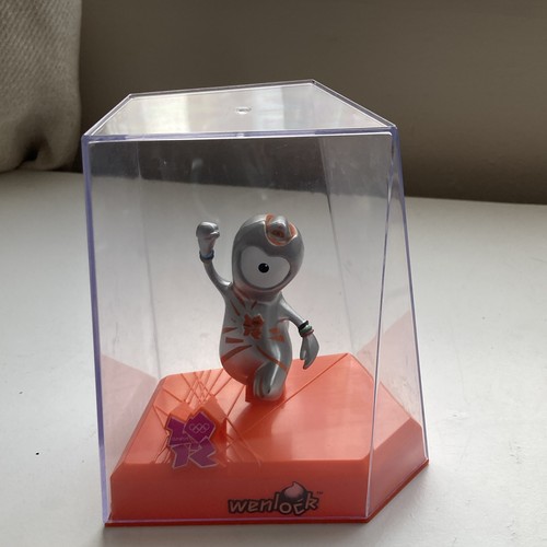 London 2012 olympics wenlock - olympics,
