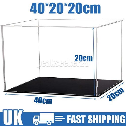20cm acrylic display - 40*20*20cm,