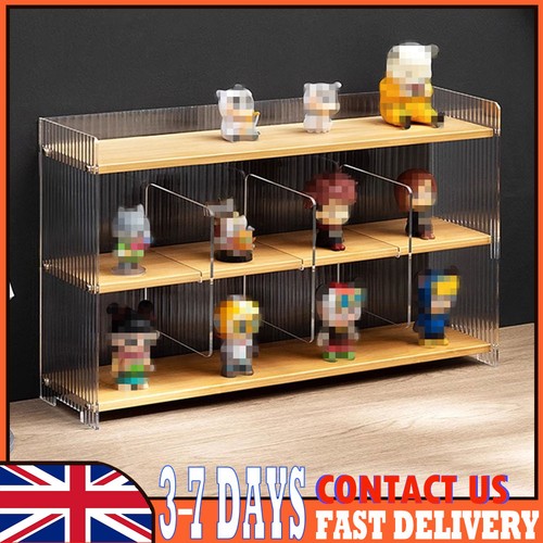 New handmade figure display - new,