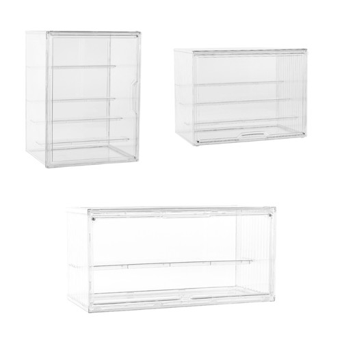 Display case dustproof acrylic - display,