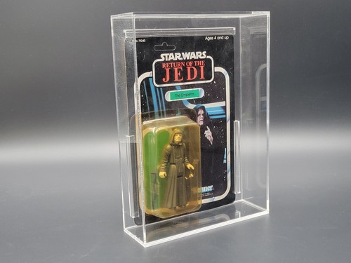 Acrylic deep case star - case,