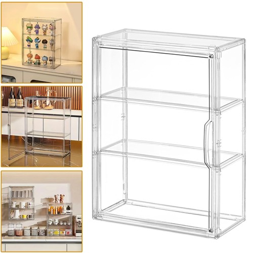 Acrylic display case - acrylic,