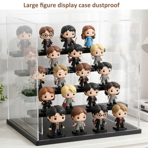Tier figures display stand - 4/5,