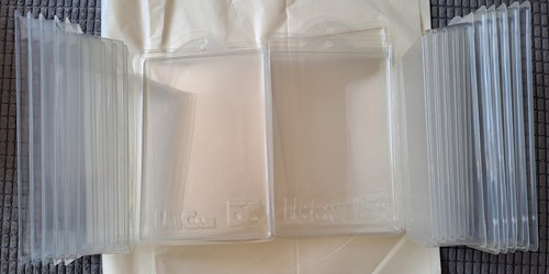Deflector carded action - deflector,