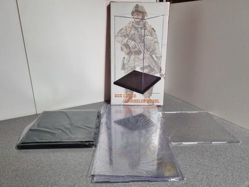 Scale clear plastic action - clear,