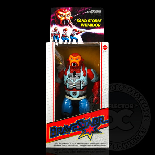Deflector bravestarr - deflector, dc®