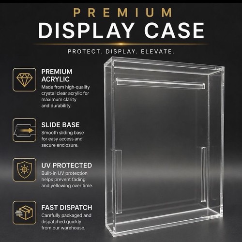 The best acrylic display case - the,