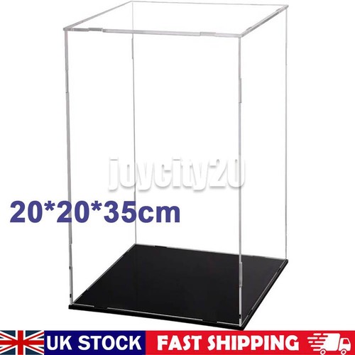 Acrylic display case - display,