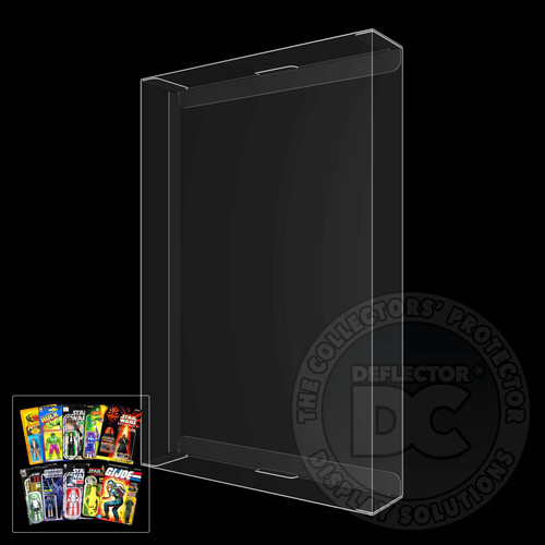 Deflector carded 3 75 - dc®, 3.75