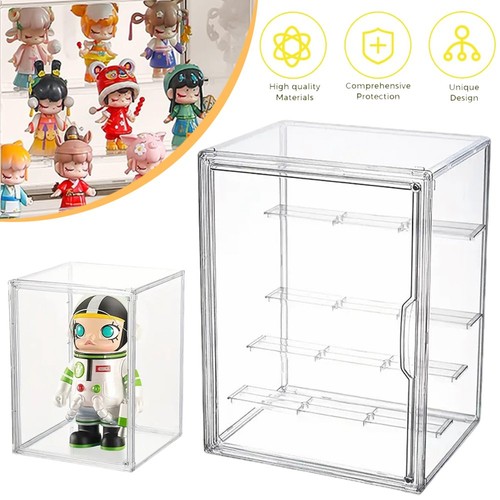 Acrylic display case figures - acrylic,