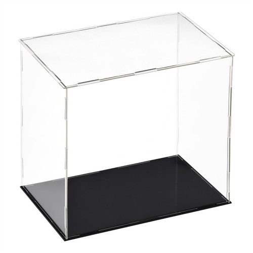 40x35x35cm clear acrylic - 40x35x35cm,