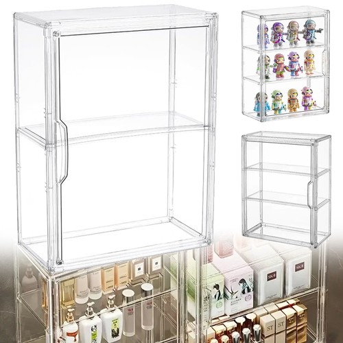 Tier acrylic display case - tier,