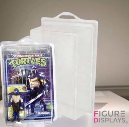 Display case tmnt reaction - x5,